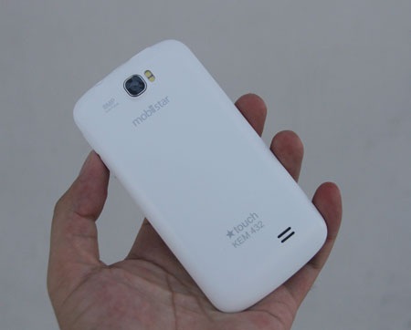 Mobiistar Touch Kem 432 – “dế” dual-core giá tốt