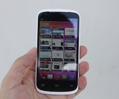 Mobiistar Touch Kem 432 – “dế” dual-core giá tốt