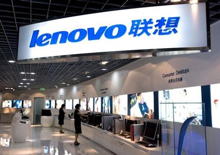 HP, Lenovo “tranh cãi” ngôi vị số 1 trên thị trường PC - 1 Lenovo với tốc độ tăng trưởng ấn tượng đang de dọa ngôi vị óố 1 của HP.