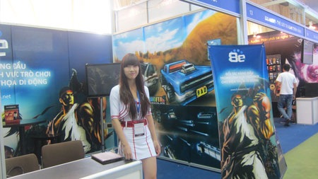 Đơn vị phân phối game cho di động 8Element vừa mới tham gia thị trường Việt Nam.