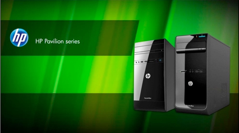 HP Pavilion Series với thiết