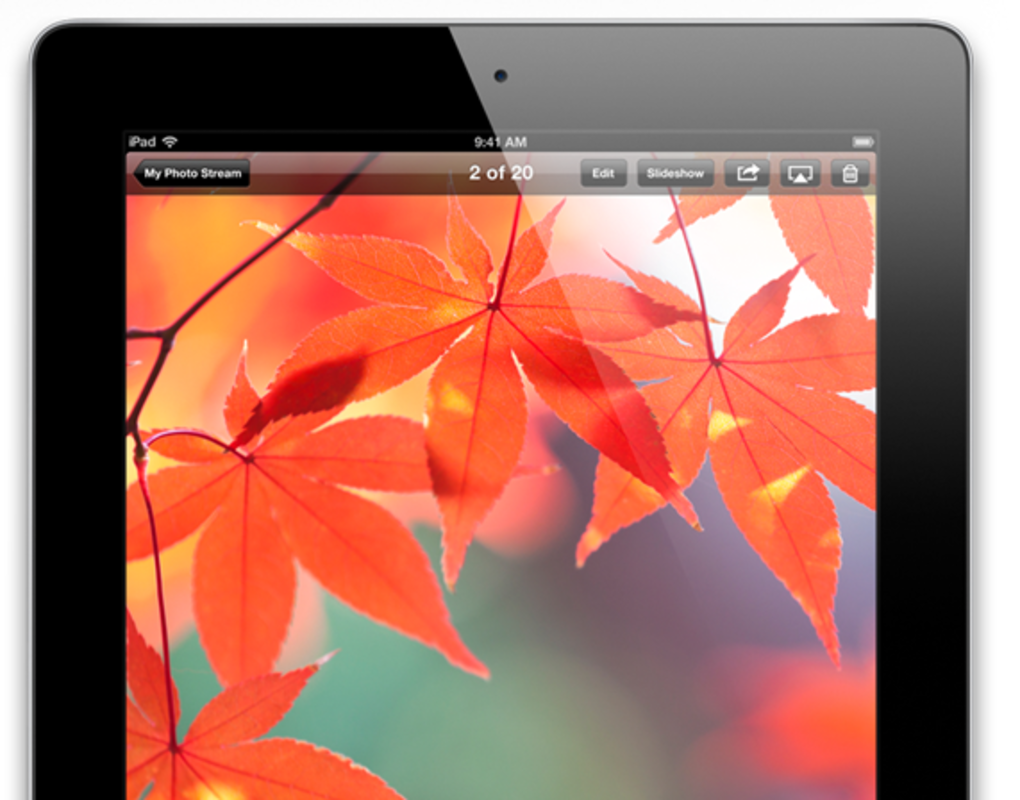 Ảnh thực tế iPad 4: