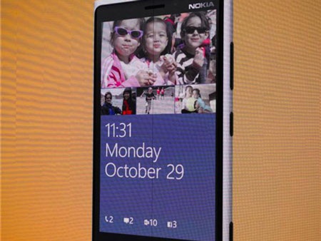 Windows Phone 8 với loạt tính năng cải tiến - 1 Windows Phone 8 với loạt tính năng cải tiến