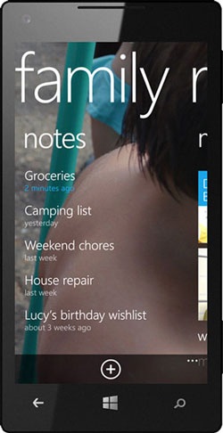 Windows Phone 8 với loạt tính năng cải tiến - 5 Windows Phone 8 với loạt tính năng cải tiến