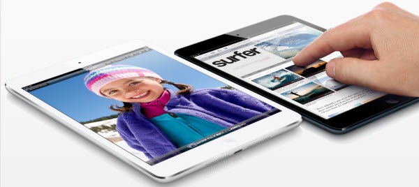 Apple “đáp trả” vì sao iPad mini đắt đỏ - 1 Apple “đáp trả” vì sao iPad mini đắt đỏ