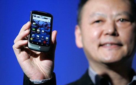 HTC không mất xu nào để “đình chiến” với Apple? - 1 HTC không mất xu nào để “đình chiến” với Apple?