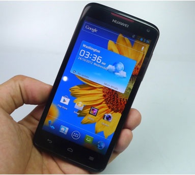 Bộ đôi điện thoại cao cấp của Huawei sắp bán tại Việt Nam - 2 Ascend P1 XL