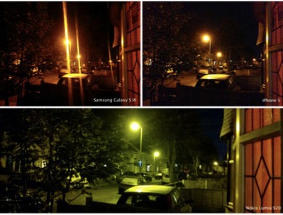 Các chuyên gia công nghệ đánh giá cao Lumia 920