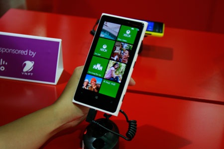 Windows 8 chính thức “diện kiến” người dùng Việt Nam - 5 Windows 8 chính thức “diện kiến” người dùng Việt Nam