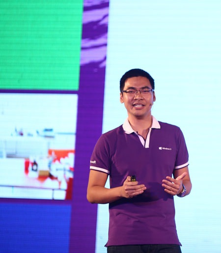 Windows 8 chính thức “diện kiến” người dùng Việt Nam - 2 Windows 8 chính thức “diện kiến” người dùng Việt Nam