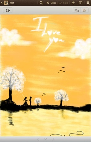 Sáng tạo trên Galaxy Note 10.1 qua lăng kính giới trẻ