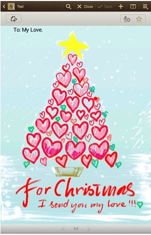 Sáng tạo trên Galaxy Note 10.1 qua lăng kính giới trẻ