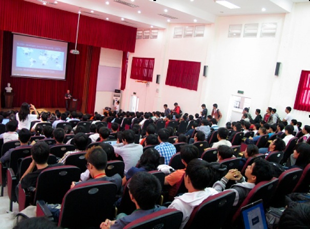 Cuộc thi WOWZAPP Việt Nam 2012