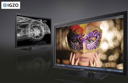 Sharp ra mắt màn hình 4K mỏng nhất thế giới giá 115 triệu đồng - 2 Sharp ra mắt màn hình 4K mỏng nhất thế giới giá 115 triệu đồng