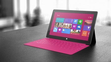Máy tính bảng Windows 8: Bao giờ sẽ bùng nổ? - 1 Máy tính bảng Windows 8 chưa thể tạo được cơn sốt trong vài năm tới.