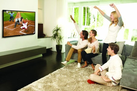 Xu hướng lựa chọn TV LED trong dịp cuối năm - 3 Xu hướng lựa chọn TV LED trong dịp cuối năm