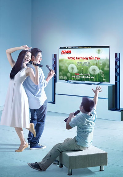 Thời của ứng dụng và Smart TV - 2 Thời của ứng dụng và Smart TV