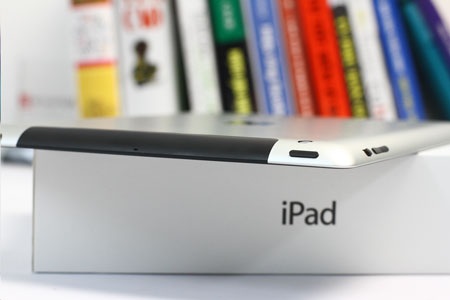 Người dùng Việt còn thờ ơ với iPad 4 giá cao - 1 iPad 4 vẫn chưa được nhiều người dùng đón nhận.