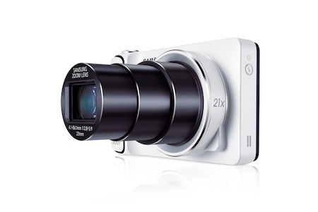 Trải nghiệm mới trên SmartCamera - 1 Chia sẻ ảnh tức thì –
chuẩn mực mới trong nhiếp ảnh