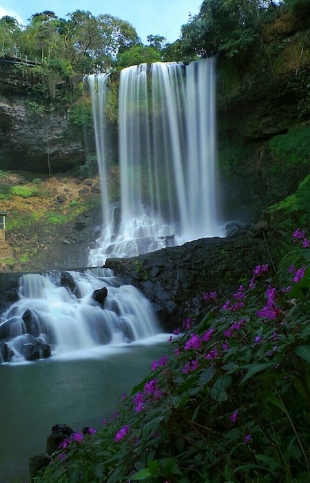 Thành viên Tannobi chụp thác nước bằng chế độ SMART
Waterfall của Samsung Galaxy Camera