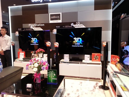 Sony “đánh cược” vào thị trường IT và di động tại Việt Nam - 5 Khôi Linh