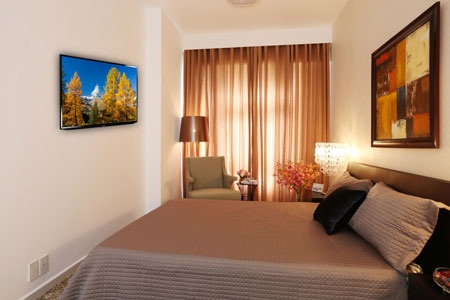 Tăng cường chức năng của không gian sống với TV LED - 2 Tăng cường chức năng của không gian sống với TV LED