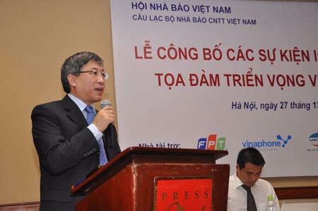Bộ TT-TT: Nhà mạng yếu kém có thể tuyên bố phá sản - 1 Bộ TT-TT: Nhà mạng yếu kém có thể tuyên bố phá sản