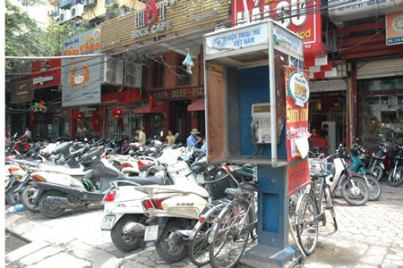 Chính thức khai tử điện thoại thẻ - 1 Chính thức khai tử điện thoại thẻ