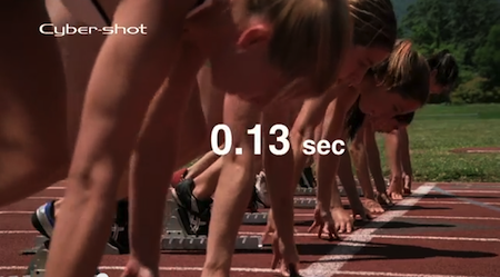 Cyber-shot “đua” chất lượng hình ảnh với máy chuyên