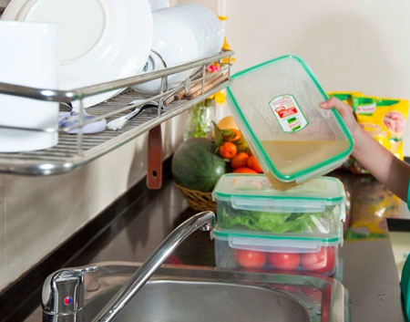 Quà tặng đặc biệt cho món ngon ngày Tết