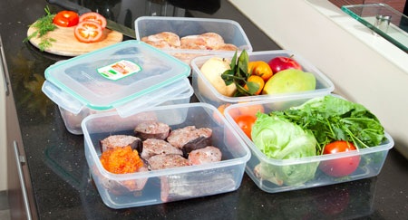 Quà tặng đặc biệt cho món ngon ngày Tết