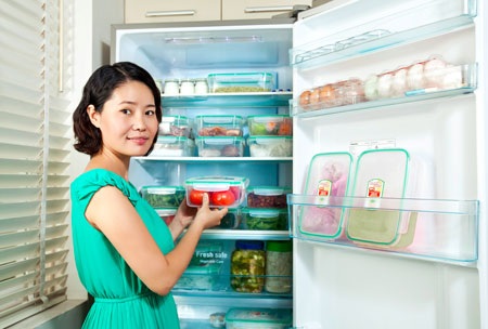 Quà tặng đặc biệt cho món ngon ngày Tết