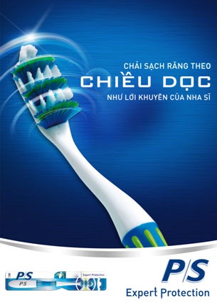 Chải răng chiều ngang: Dễ làm tổn thương răng miệng - 2 PV