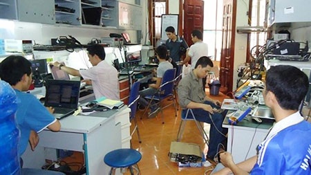 Những mánh khóe “luộc” đồ - 1 Những mánh khóe “luộc” đồ