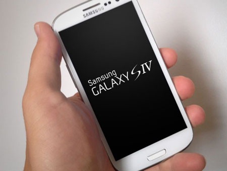 Rộ tin đồn Galaxy S IV sẽ có màn hình không vỡ - 1 Galaxy S IV được đồn thổi sẽ sở hữu cấu hình khủng và màn hình không vỡ