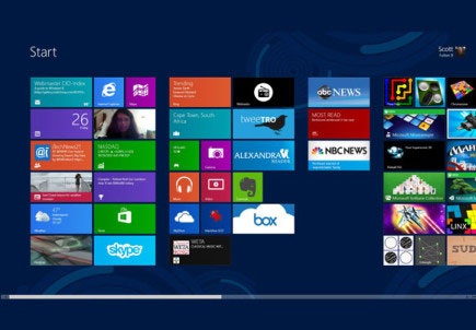 Những “điểm nhấn” trong bức tranh công nghệ 2012 - 4 Những “tiêu điểm” của làng công nghệ 2012