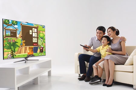 “Thử thách Toán học”: Khi thi cử là niềm vui của trẻ - 3 Trẻ được cân bằng giữa việc học và chơi khi tham gia cuộc thi