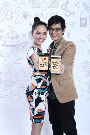 Cặp “tình nhân” âm nhạc nổi tiếng và dự định Valentine khác biệt - 2 Cặp “tình nhân” âm nhạc nổi tiếng và dự định Valentine khác biệt - 2