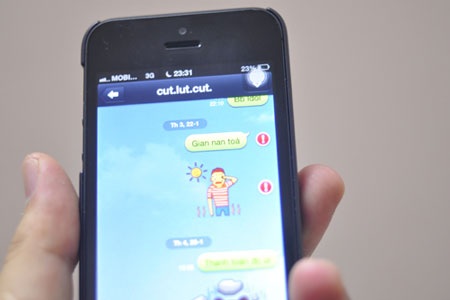 VinaPhone, MobiFone khẳng định không chặn tin nhắn miễn phí - 1 Normal