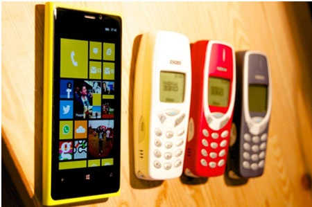 Nokia Lumia 920 liên tiếp đoạt danh hiệu lớn của năm - 1 Bề dày 148 năm nỗ lực cải tiến công nghệ không ngừng của Nokia