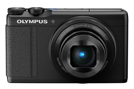 Olympus ra mắt máy ảnh compact cao cấp Stylus XZ-10 - 1 Olympus ra mắt máy ảnh compact cao cấp Stylus XZ-10