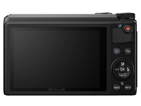 Olympus ra mắt máy ảnh compact cao cấp Stylus XZ-10 - 2 Olympus ra mắt máy ảnh compact cao cấp Stylus XZ-10
