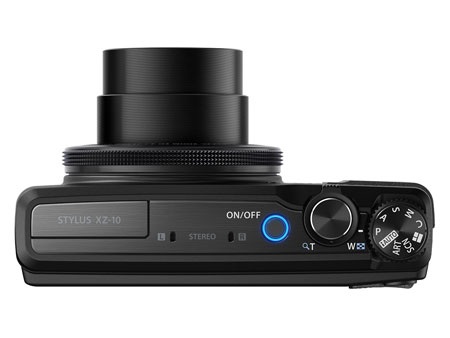 Olympus ra mắt máy ảnh compact cao cấp Stylus XZ-10 - 3 Olympus ra mắt máy ảnh compact cao cấp Stylus XZ-10