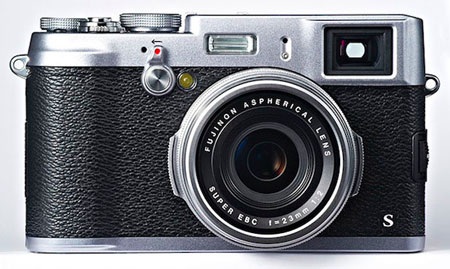 Fujifilm ra mắt máy ảnh “lấy nét nhanh nhất thế giới” - 2 Bộ đôi máy ảnh