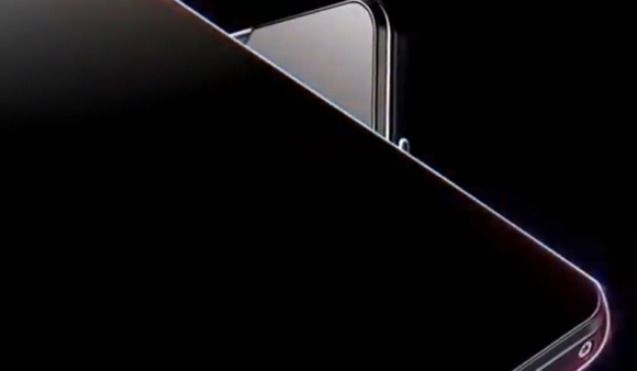 Hình ảnh chụp từ đoạn video nhá hàng của LG.