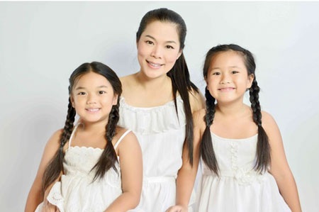 Bí quyết chăm sóc răng miệng của gia đình Mỹ Lệ