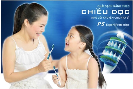 Bí quyết chăm sóc răng miệng của gia đình Mỹ Lệ