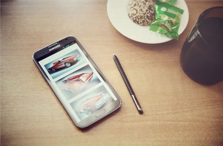 Galaxy Note 3 được cho là sẽ có màn hình 6,3 inch, vi xử lý 8 lõi.