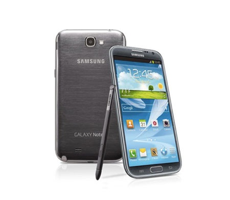 Galaxy Note II.