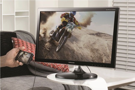 Nâng tầm giải trí với công nghệ MHL độc đáo